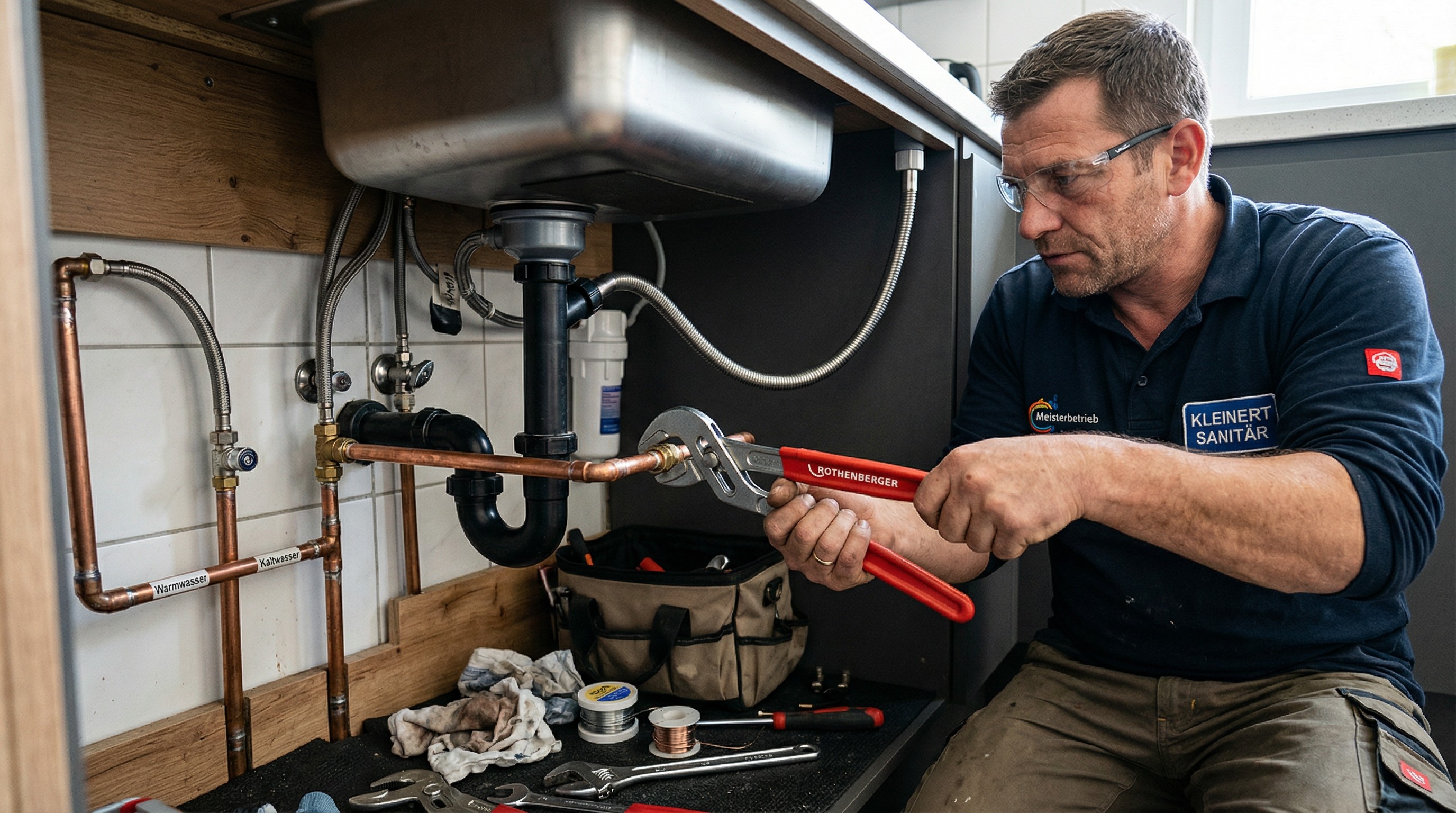 Mokos GmbH – Sanitär & Heizung Filderstadt – Sanitärinstallateur Filderstadt